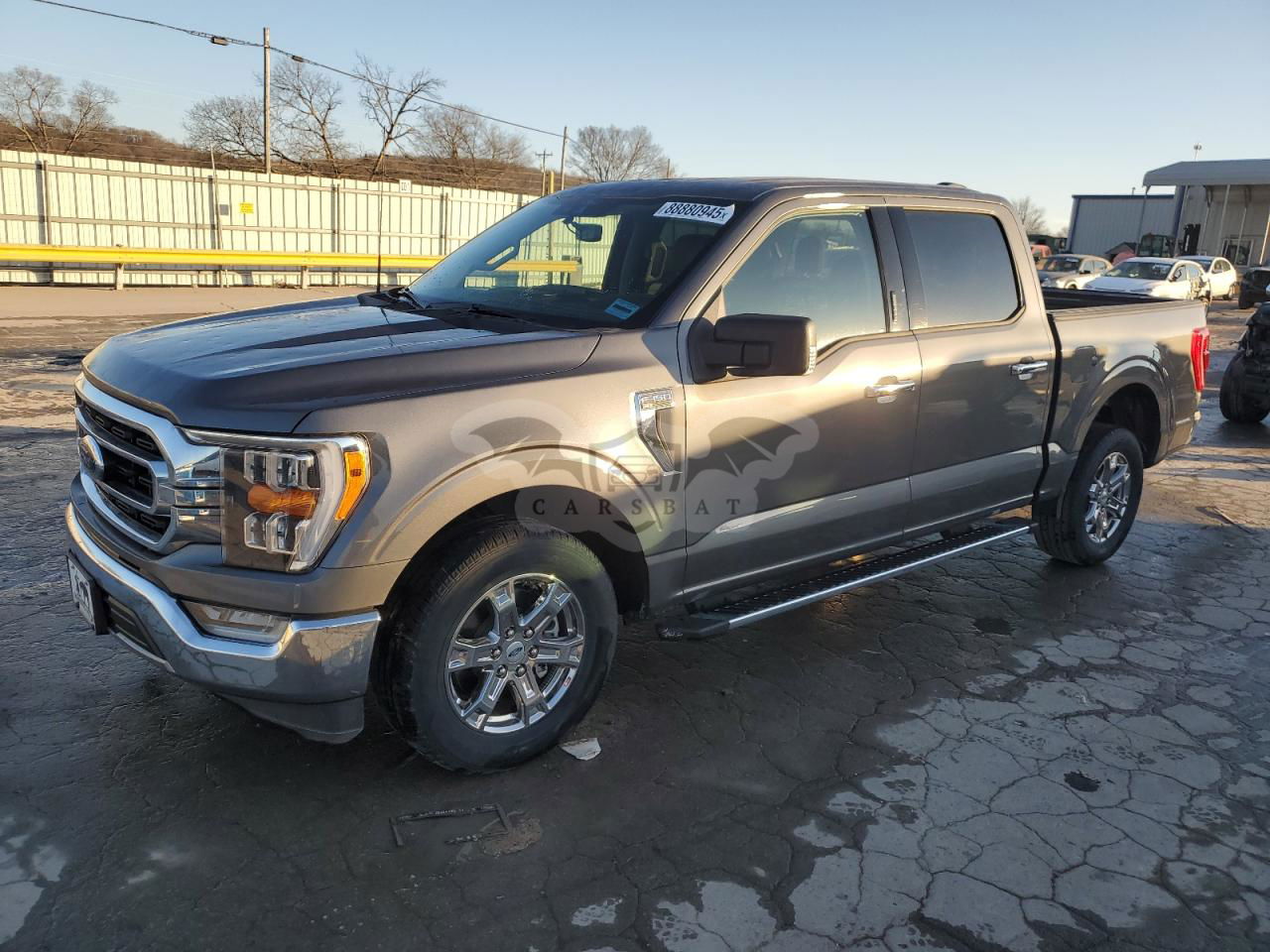 Ford F-150 5.0L  8 2021