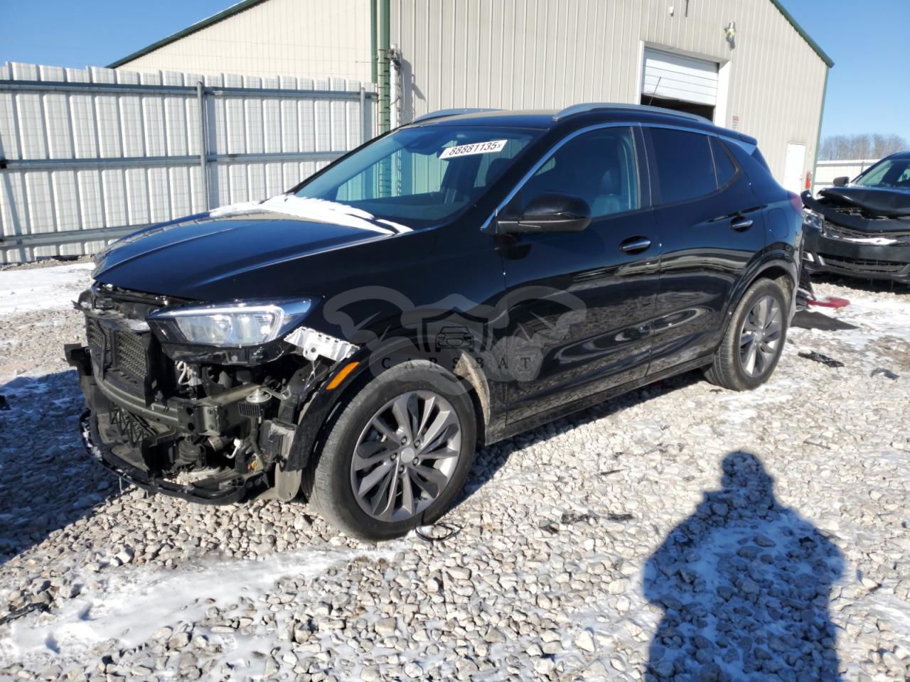 Buick Encore SELECT 1.3L  3 2023