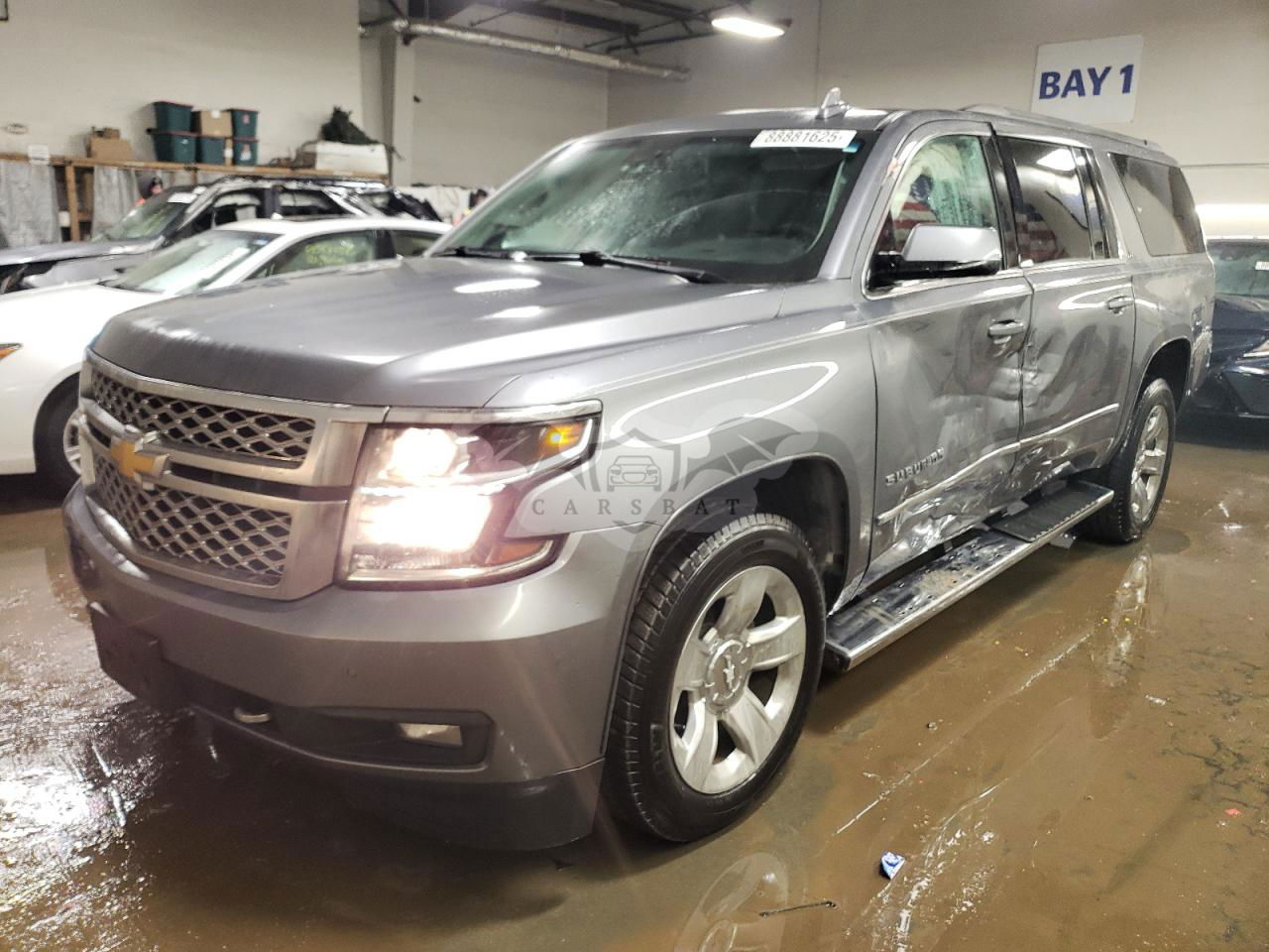 Chevrolet Suburban K1500 LT 5.3L  8 2019