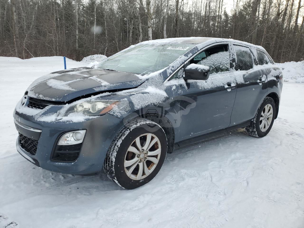 Mazda CX-7 2.3L  4 2011
