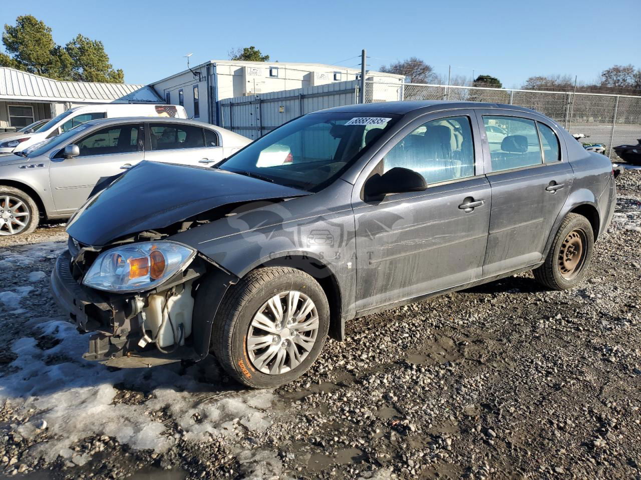 Chevrolet Cobalt LS 2.2L  4 2009