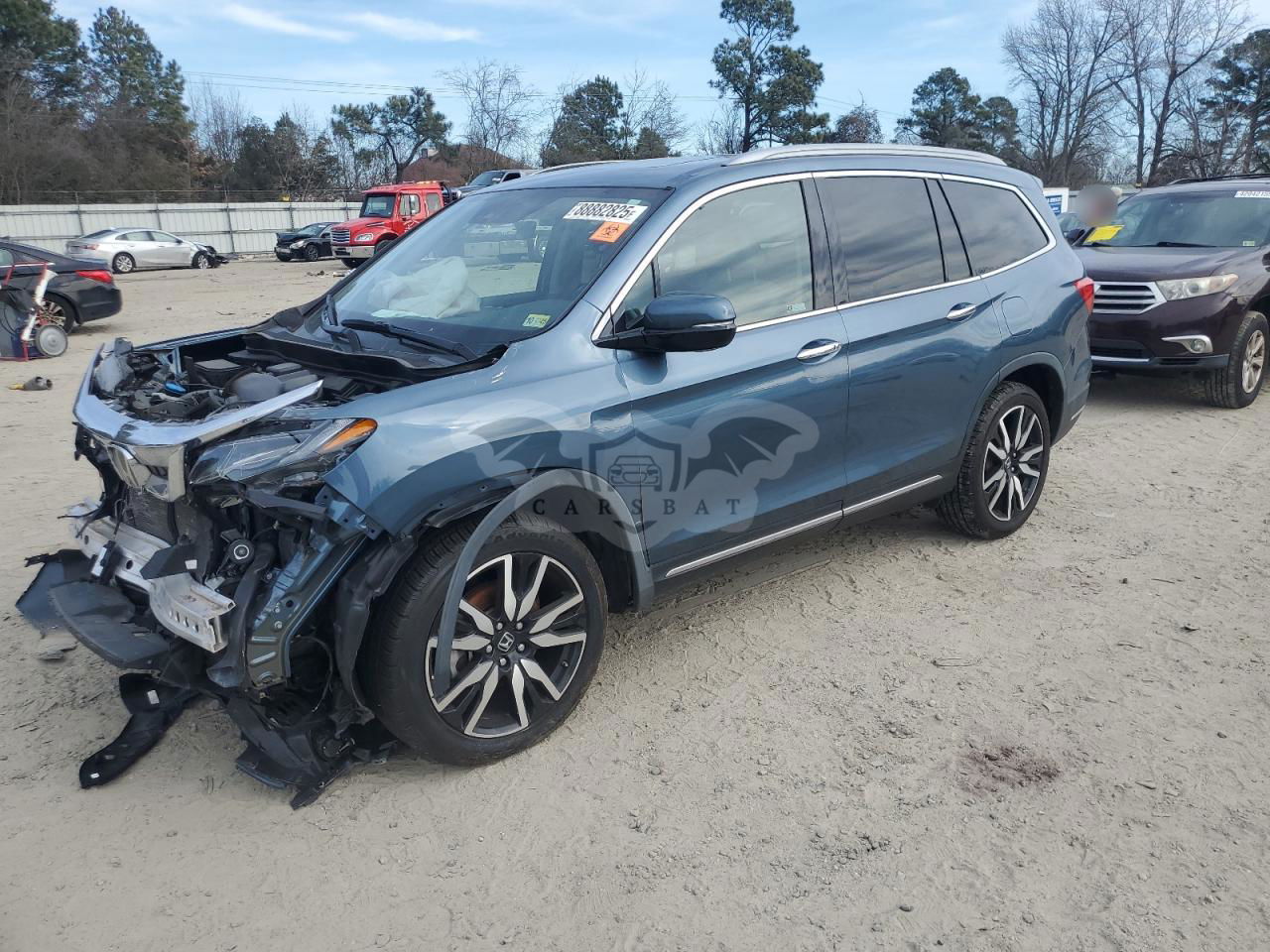 Honda Pilot ELITE 3.5L  6 2020