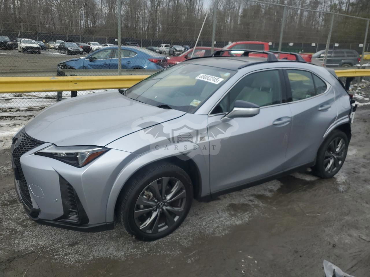 Lexus UX 250H BASE 2.0L  4 2024