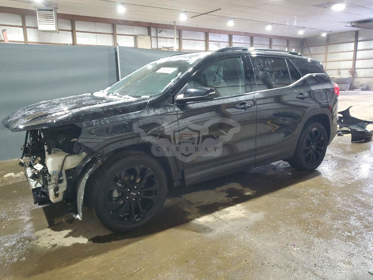GMC Terrain 1.5L  4 2021