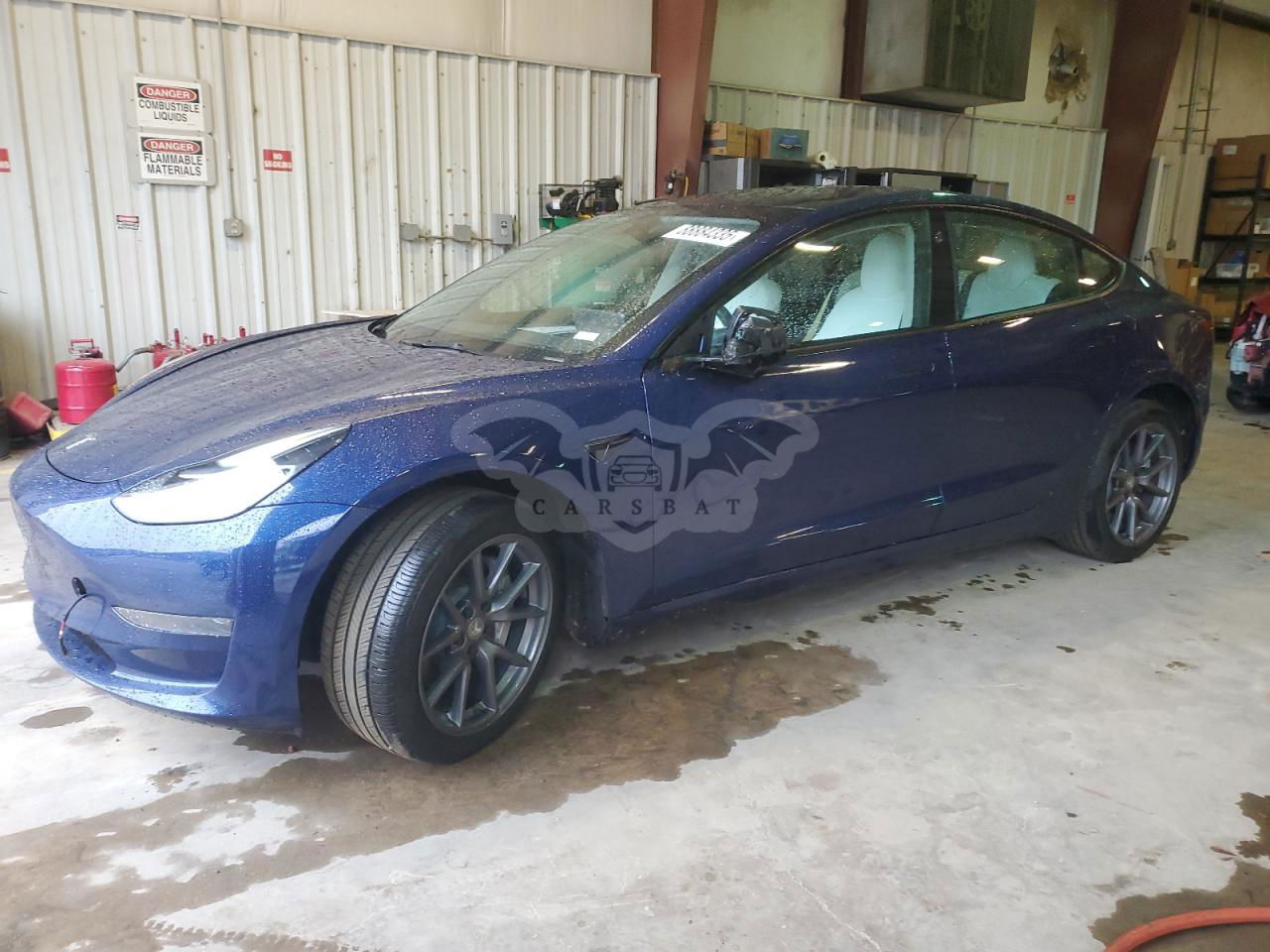 Tesla Model 3 2023