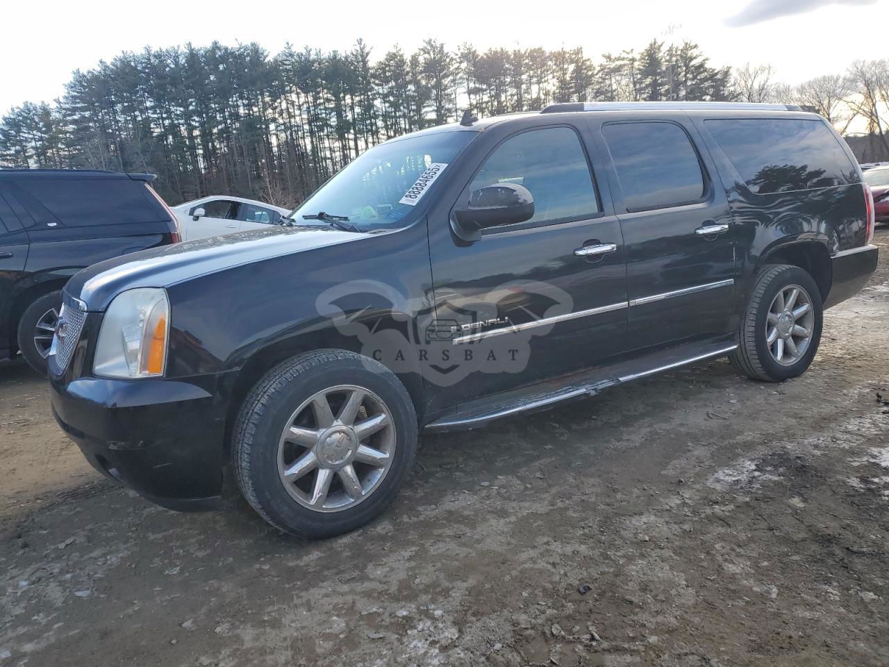GMC Yukon DENALI 6.2L  8 2009