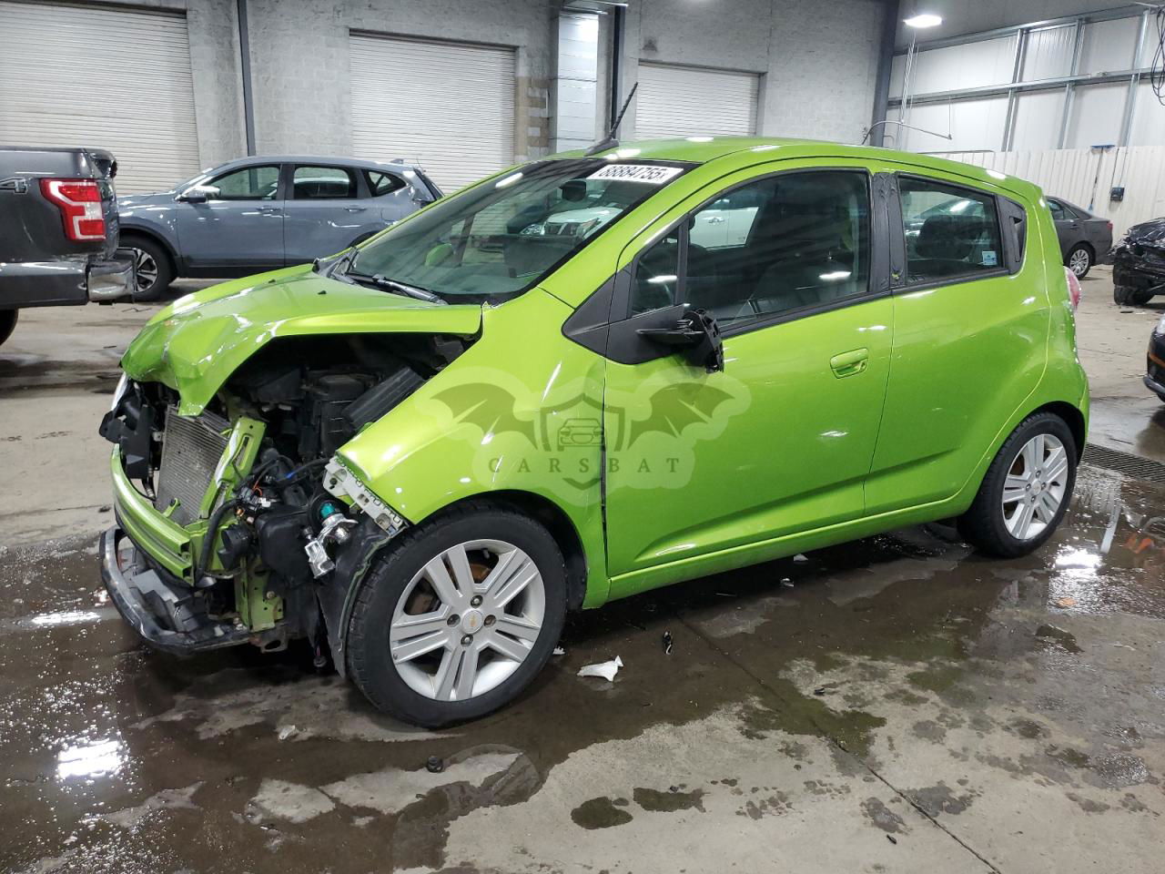 Chevrolet Spark 1.2L  4 2014