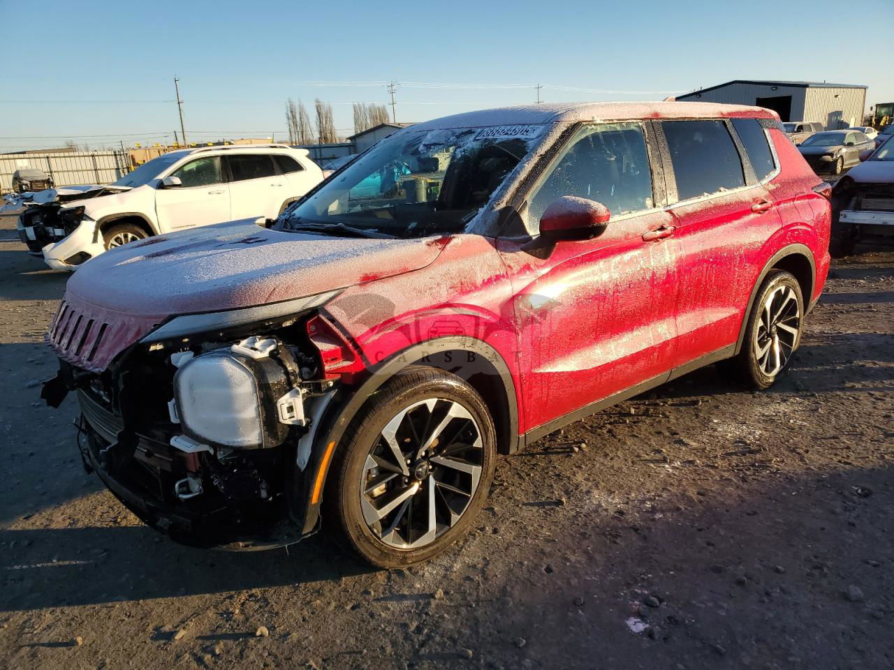 Mitsubishi Outlander SE 2.4L  4 2023
