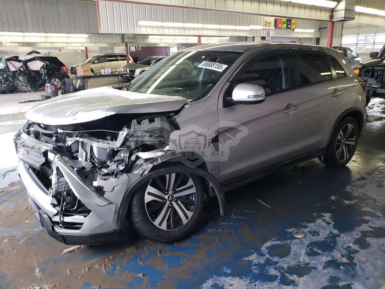Mitsubishi Outlander ES 2.0L  4 2021