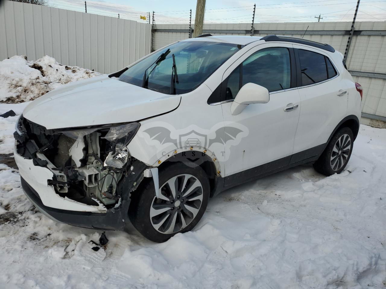 Buick Encore PREFERRED 1.4L  4 2021