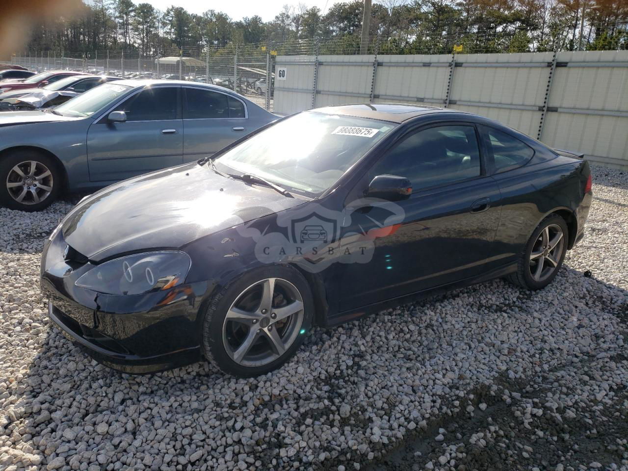 Acura RSX TYPE-S 2.0L  4 2006