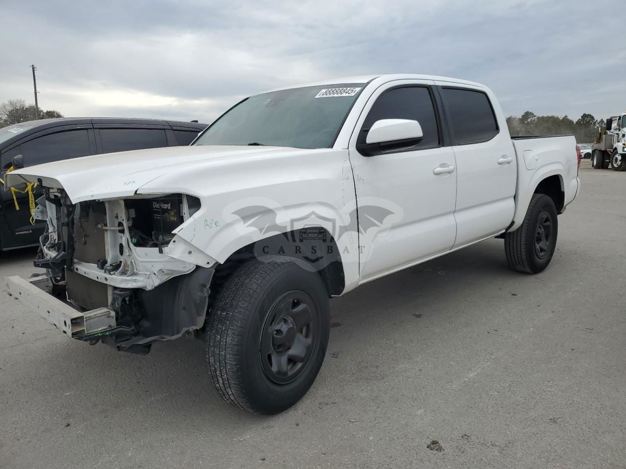 Toyota Tacoma DOUBLE CAB 2.7L  4 2020