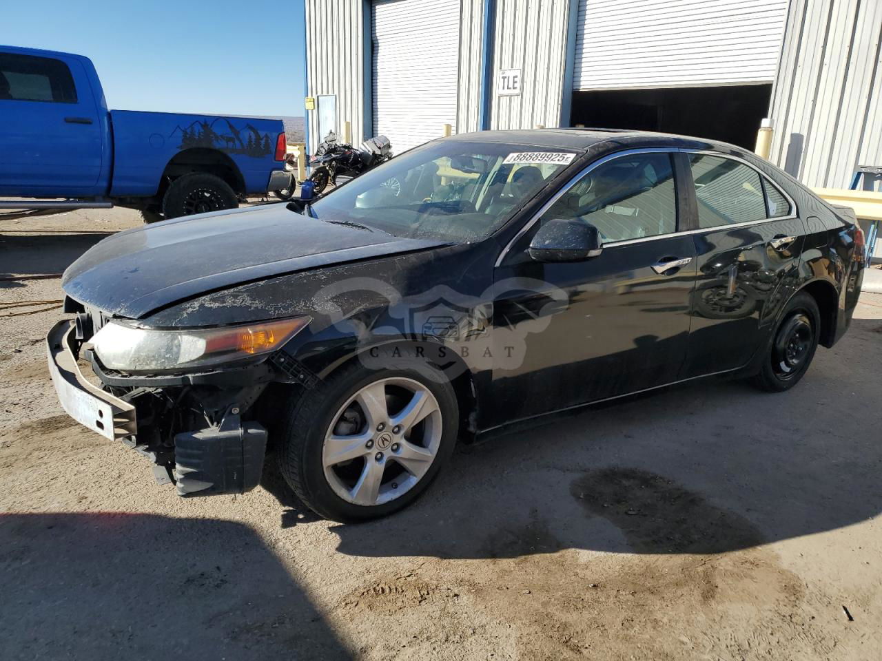 Acura TSX 2.4L  4 2010