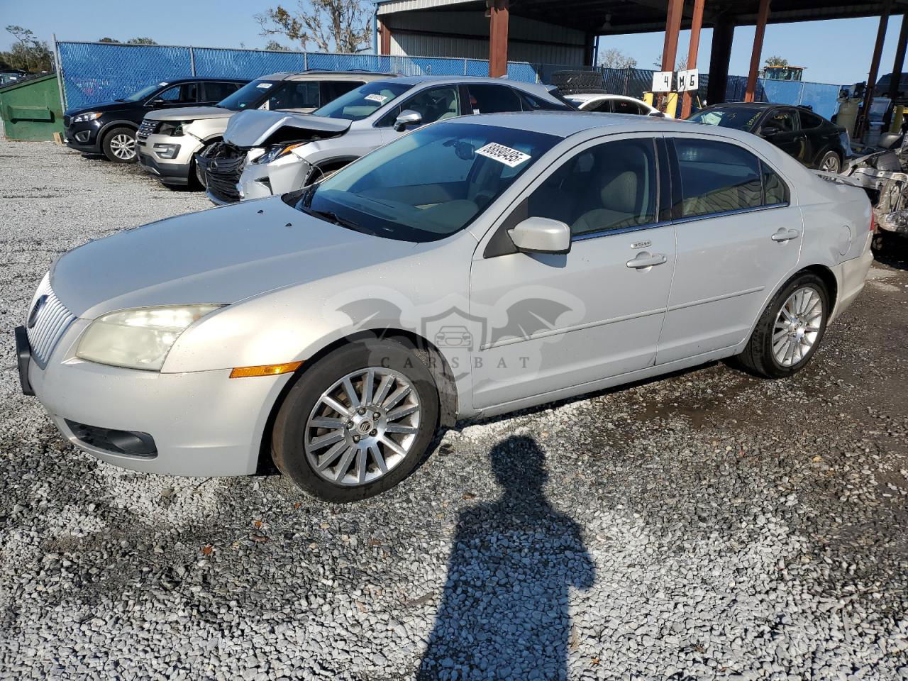 Mercury Milan PREMIER 3.0L  6 2009