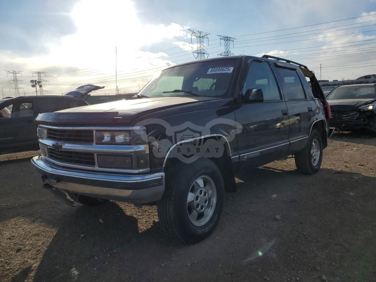 Chevrolet Tahoe K1500 5.7L  8 1999