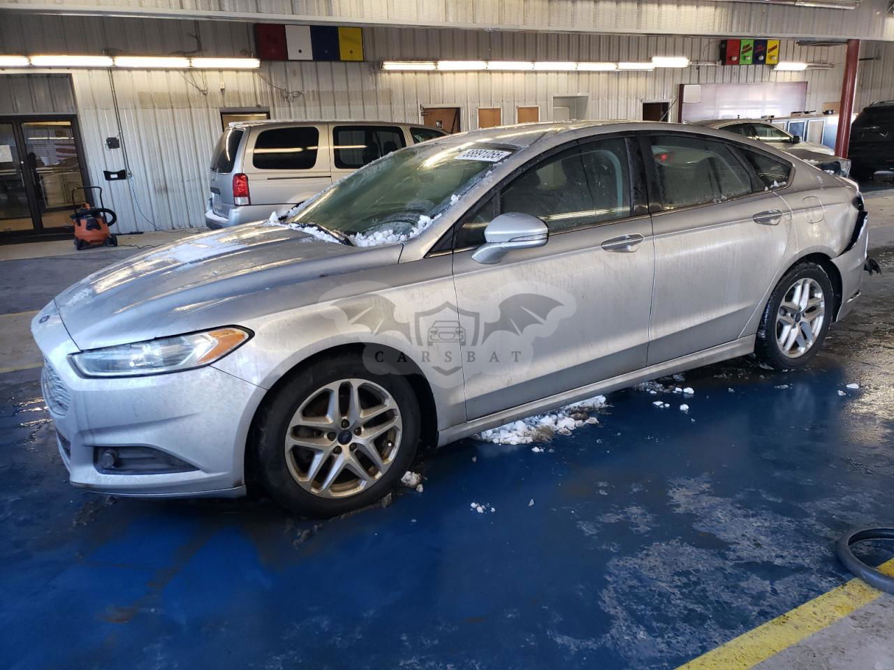 Ford Fusion SE 2.5L  4 2015