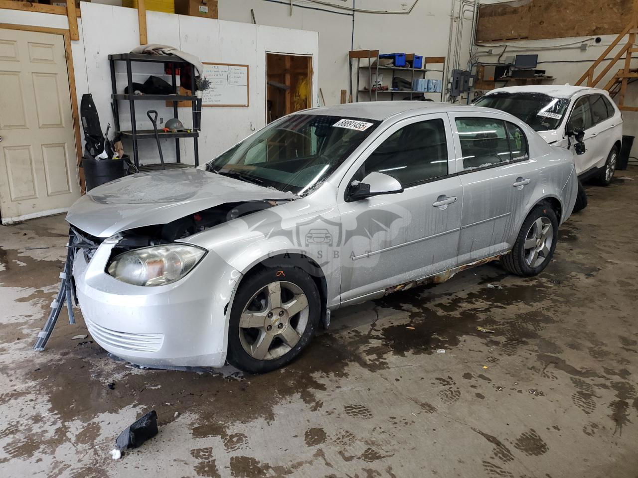 Chevrolet Cobalt 2.2L  4 2010