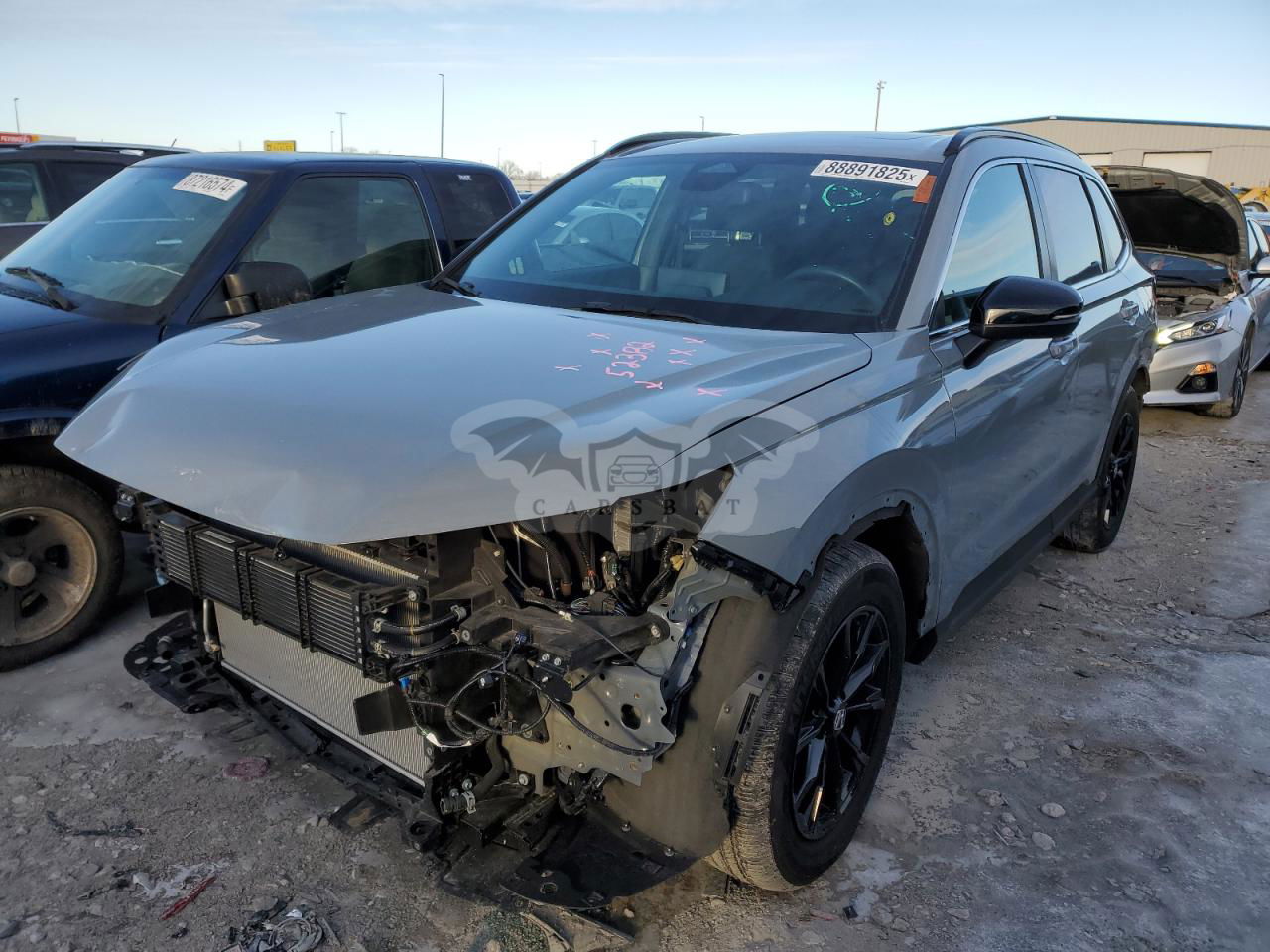 Honda CR-V 2.0L  4 2023