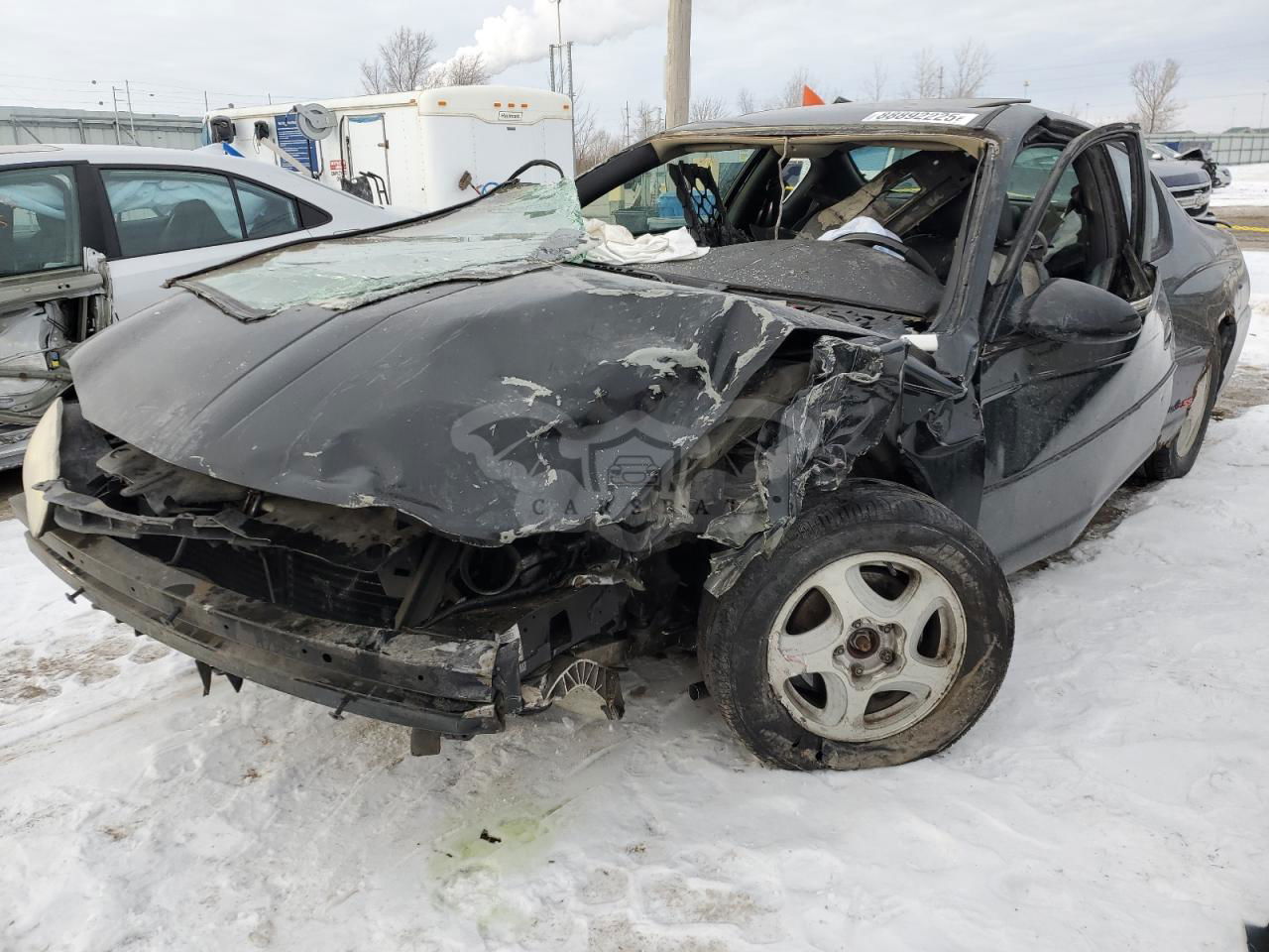 Chevrolet Monte Carlo 3.8L  6 2002