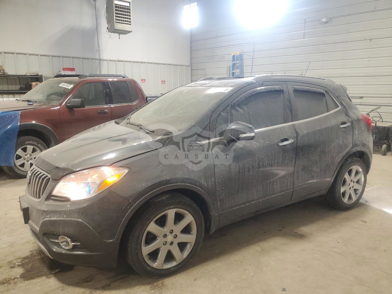 Buick Encore 1.4L  4 2016