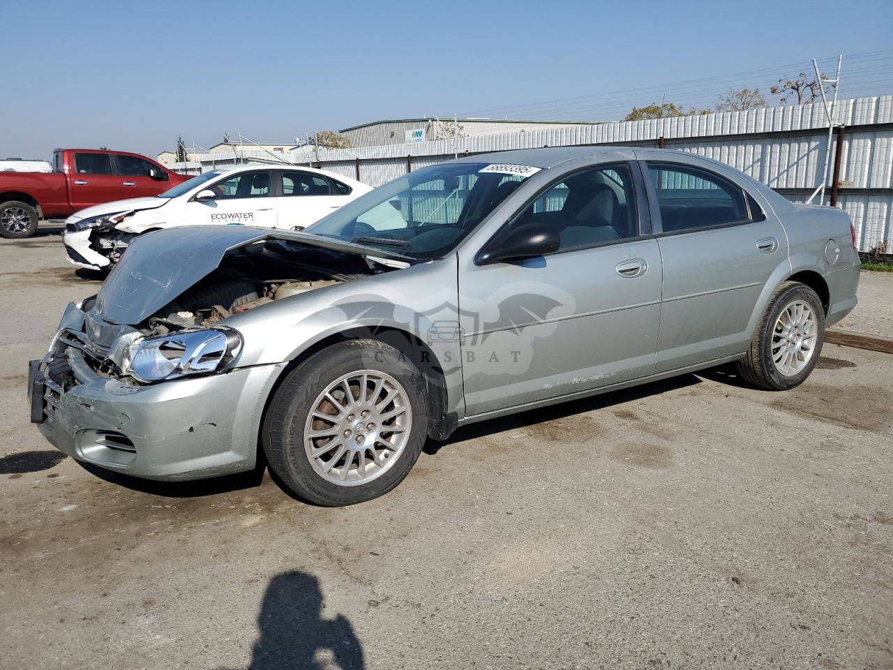 Chrysler Sebring LX 2.4L  4 2004