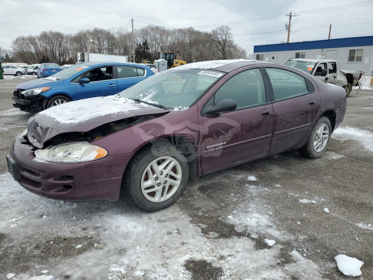 Dodge Intrepid 2.7L  6 1998