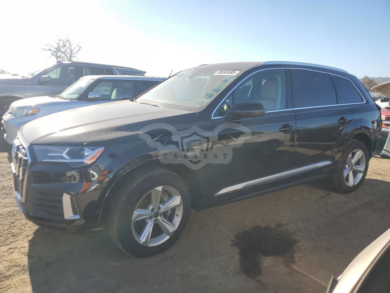 Audi Q7 PREMIUM 2.0L  4 2023