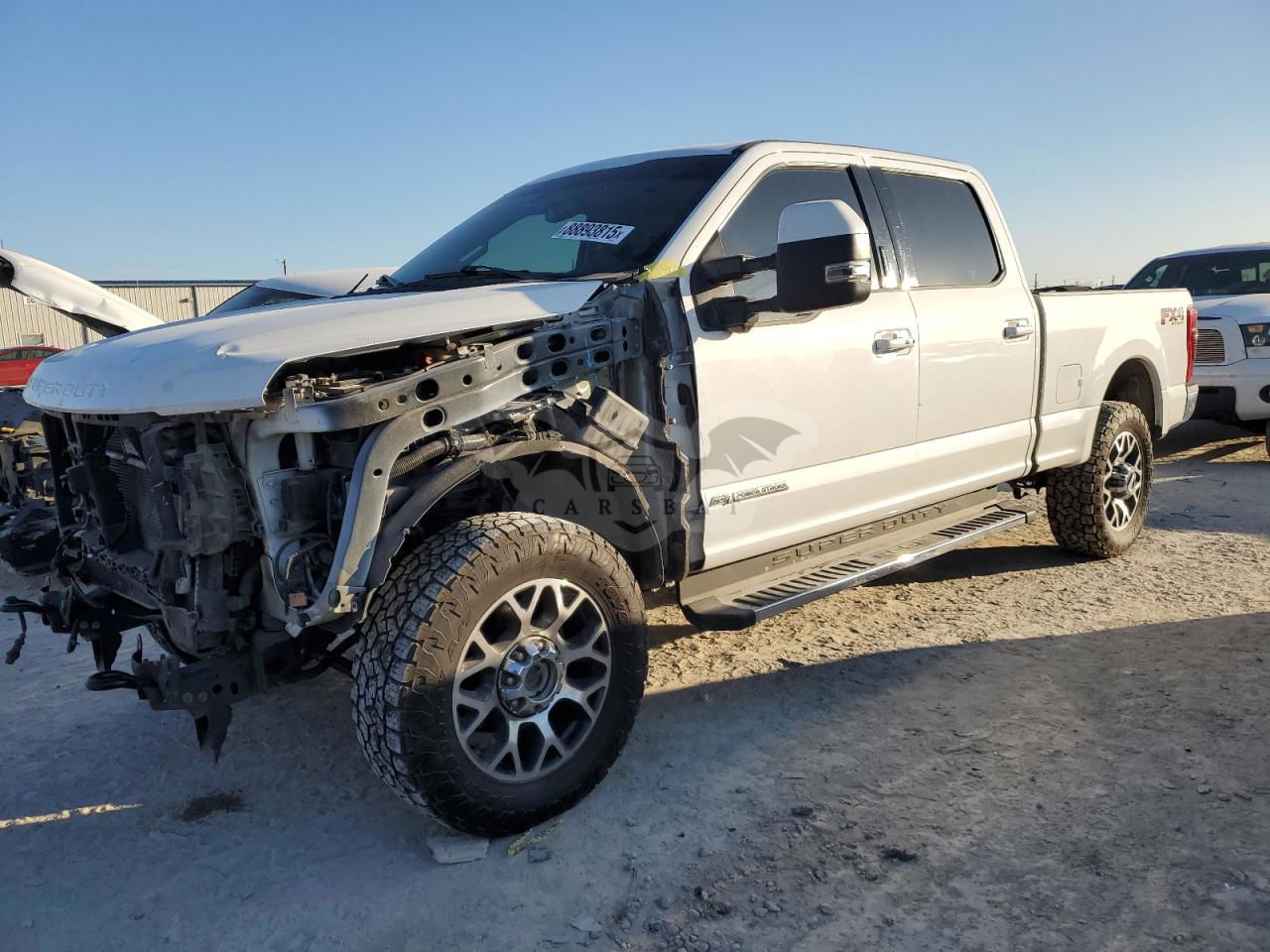 Ford F-250 SUPER DUTY 6.7L  8 2021