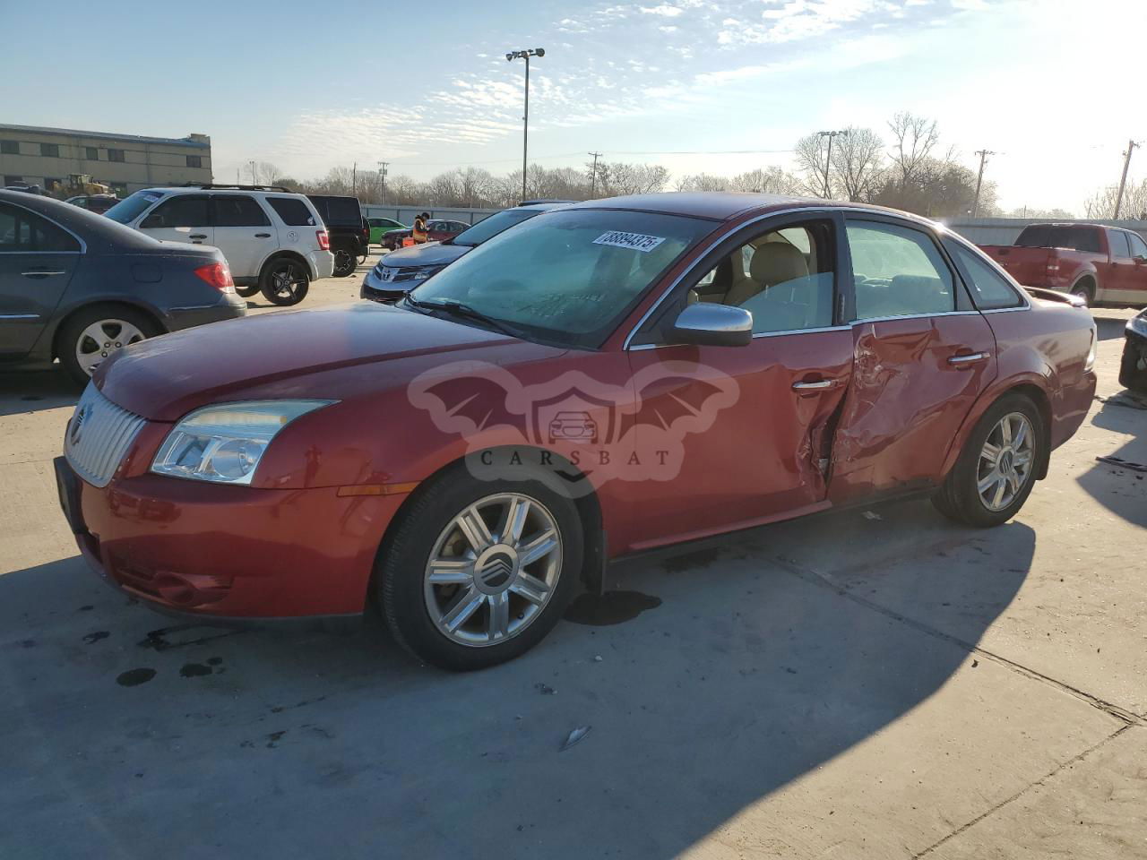 Mercury Sable PREMIER 3.5L  6 2009