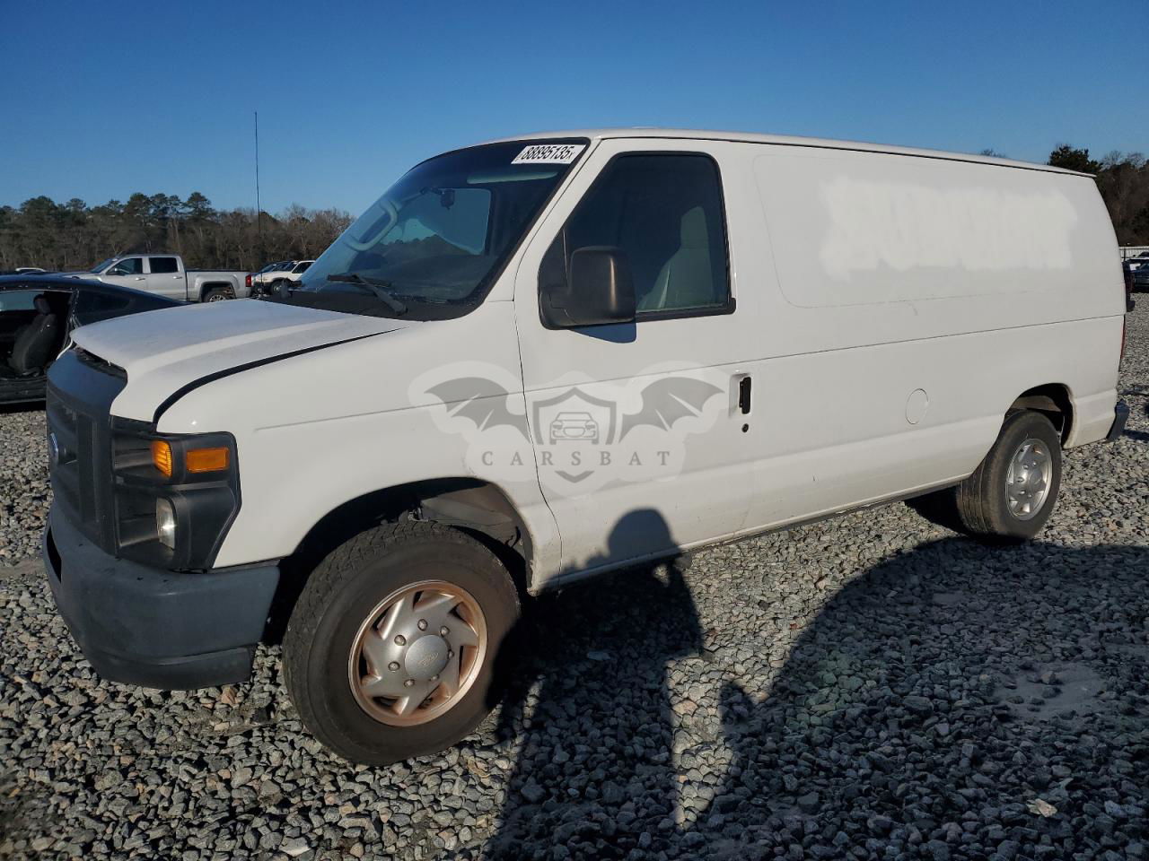 Ford Econoline E150 VAN 4.6L  8 2014