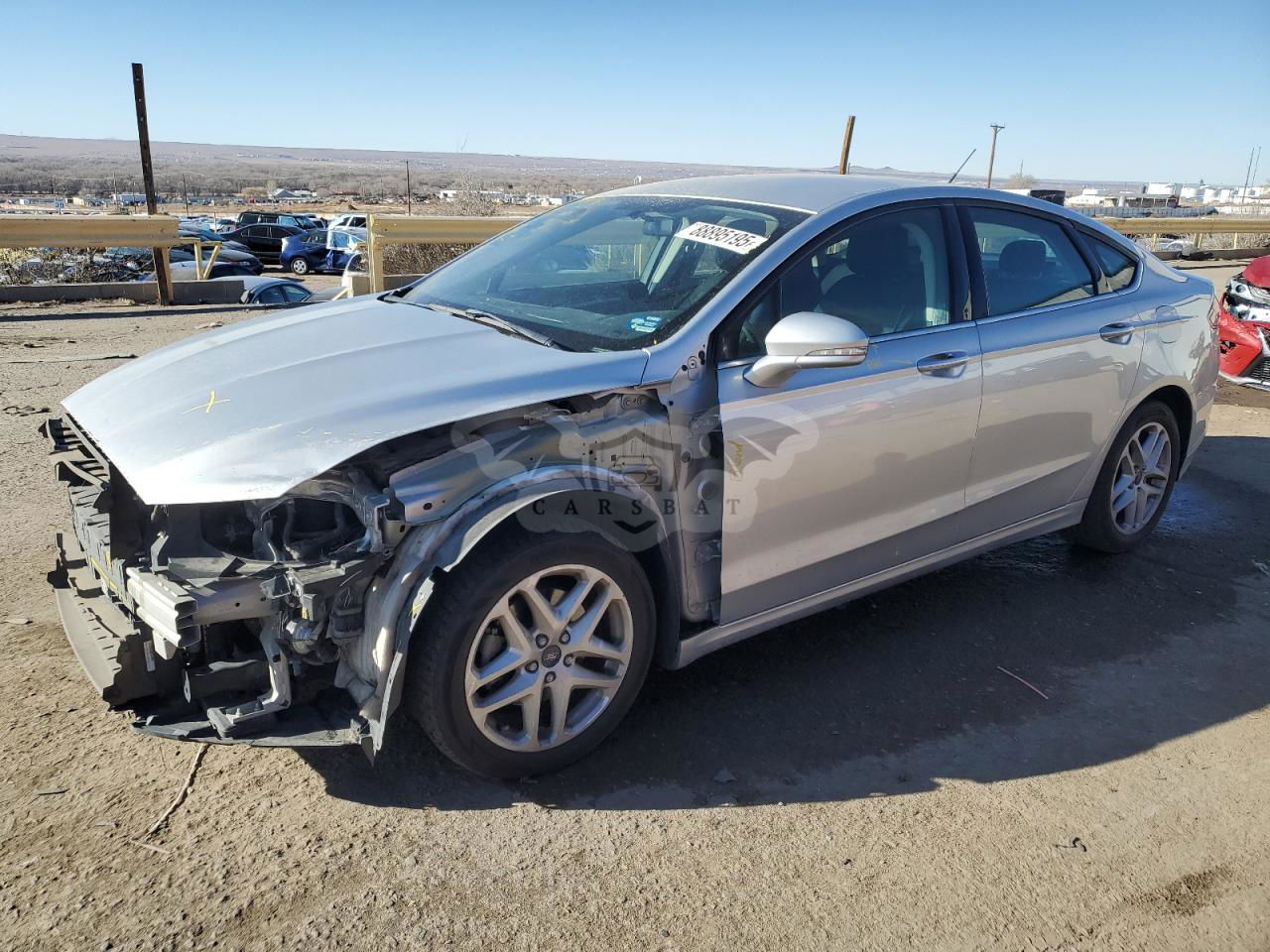 Ford Fusion SE 2.5L  4 2016
