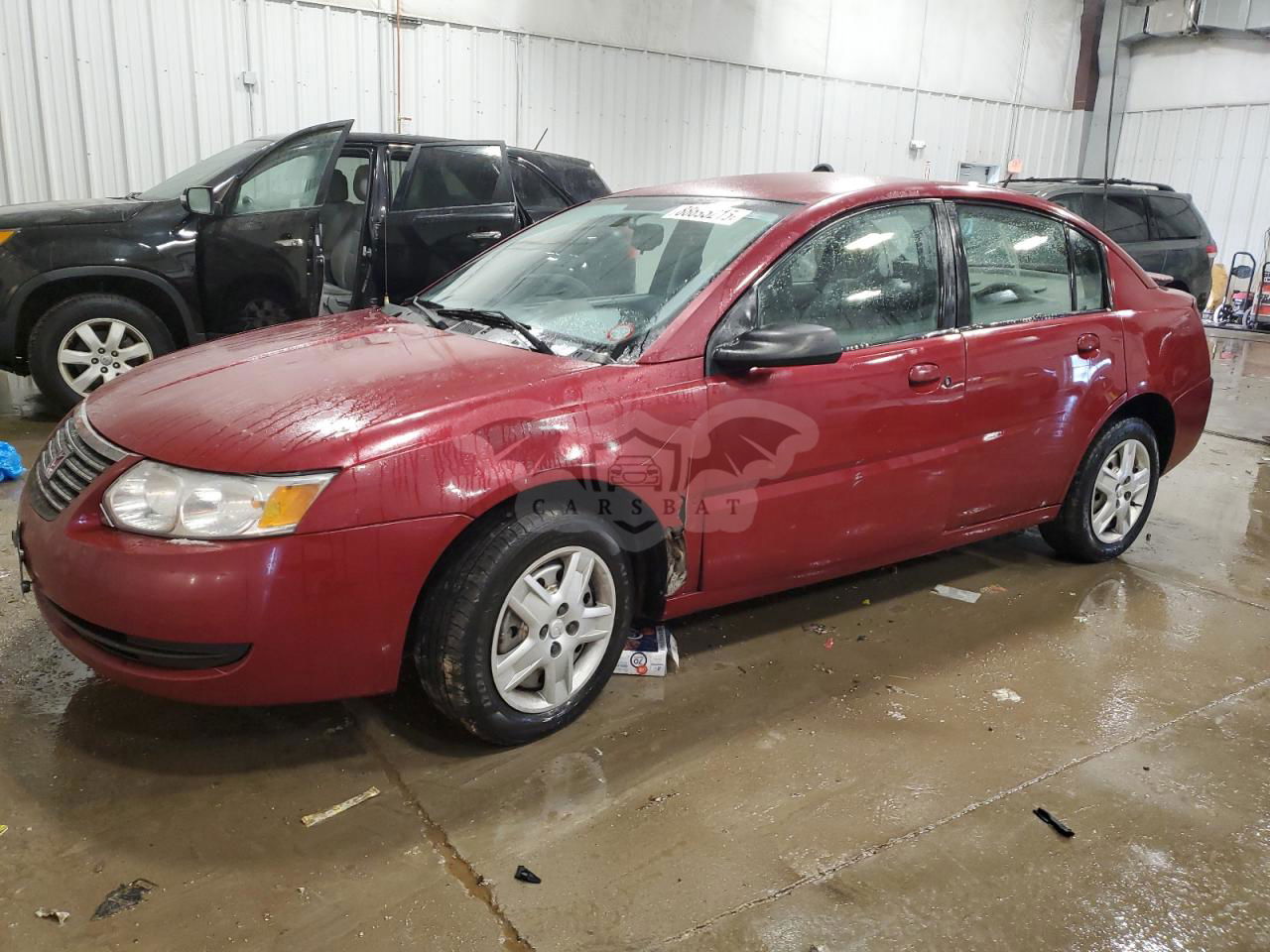 Saturn Ion LEVEL 2 2.2L  4 2007