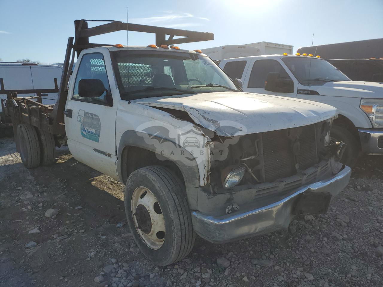 Chevrolet C/K Series 8.1L  8 2002