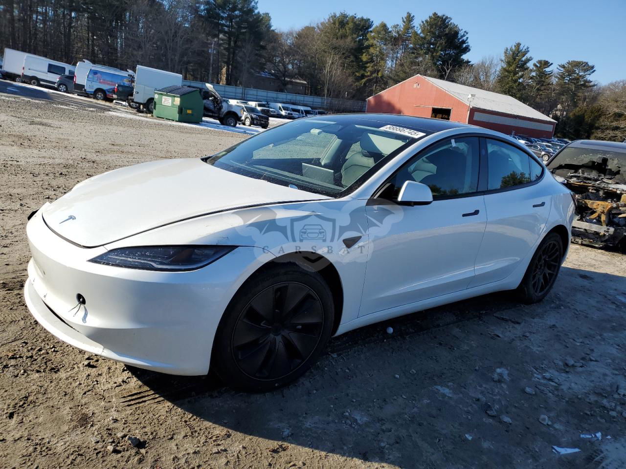 Tesla Model 3 2024
