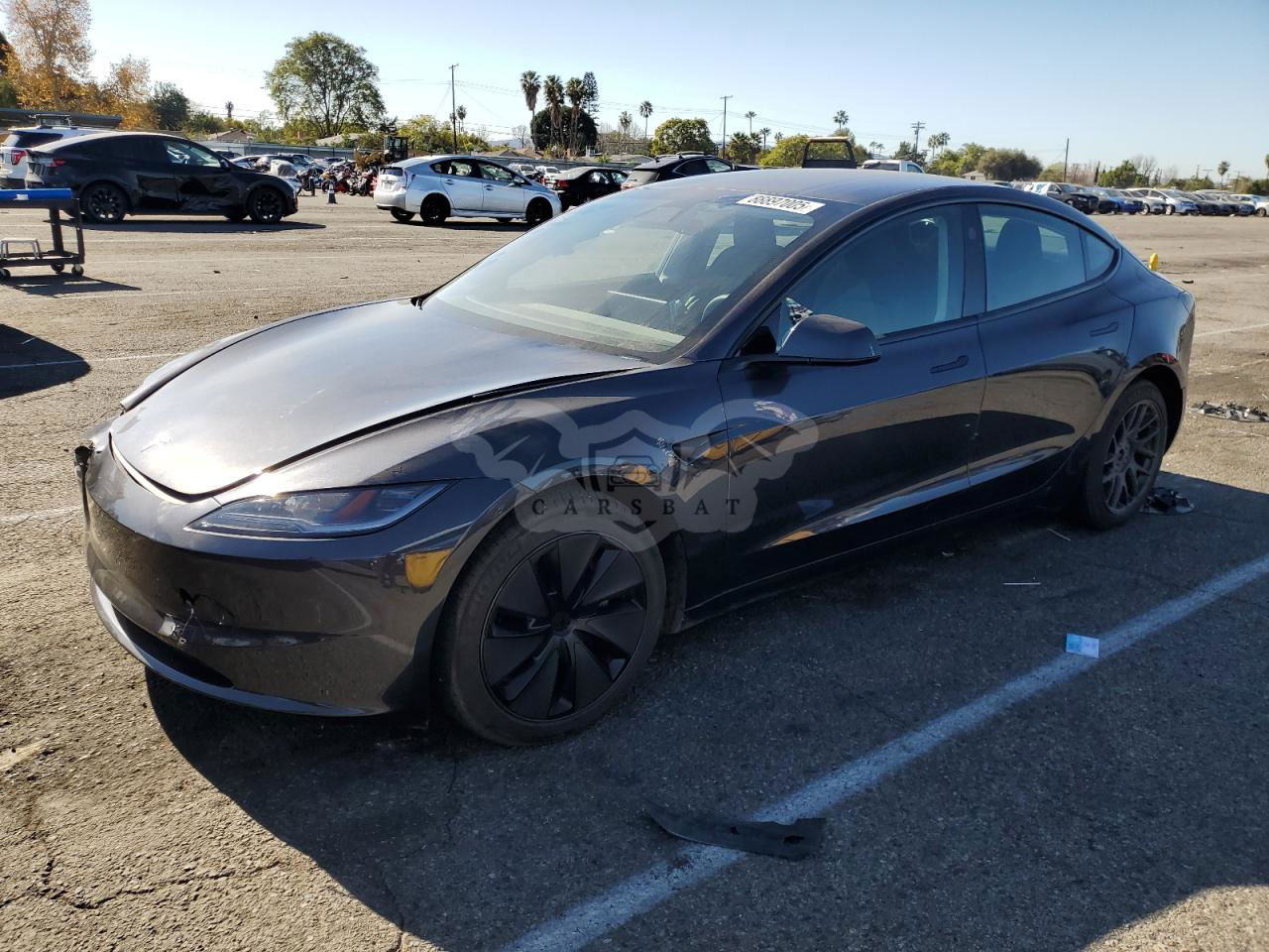 Tesla Model 3 2024