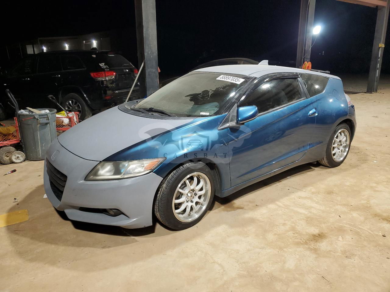 Honda CR-Z EX 1.5L  4 2011