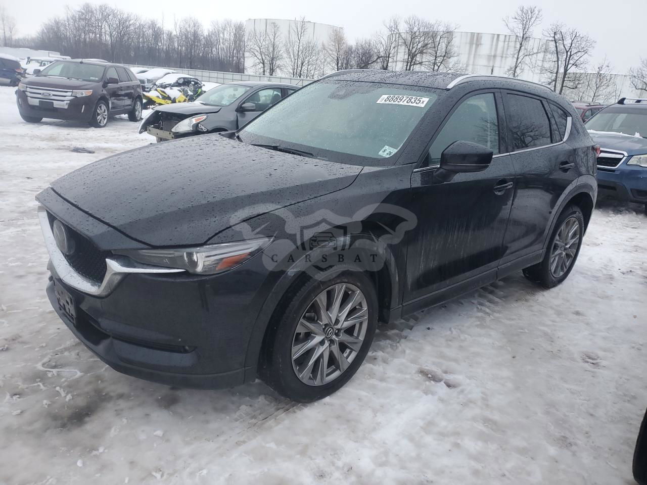 Mazda CX-5 2.5L  4 2021