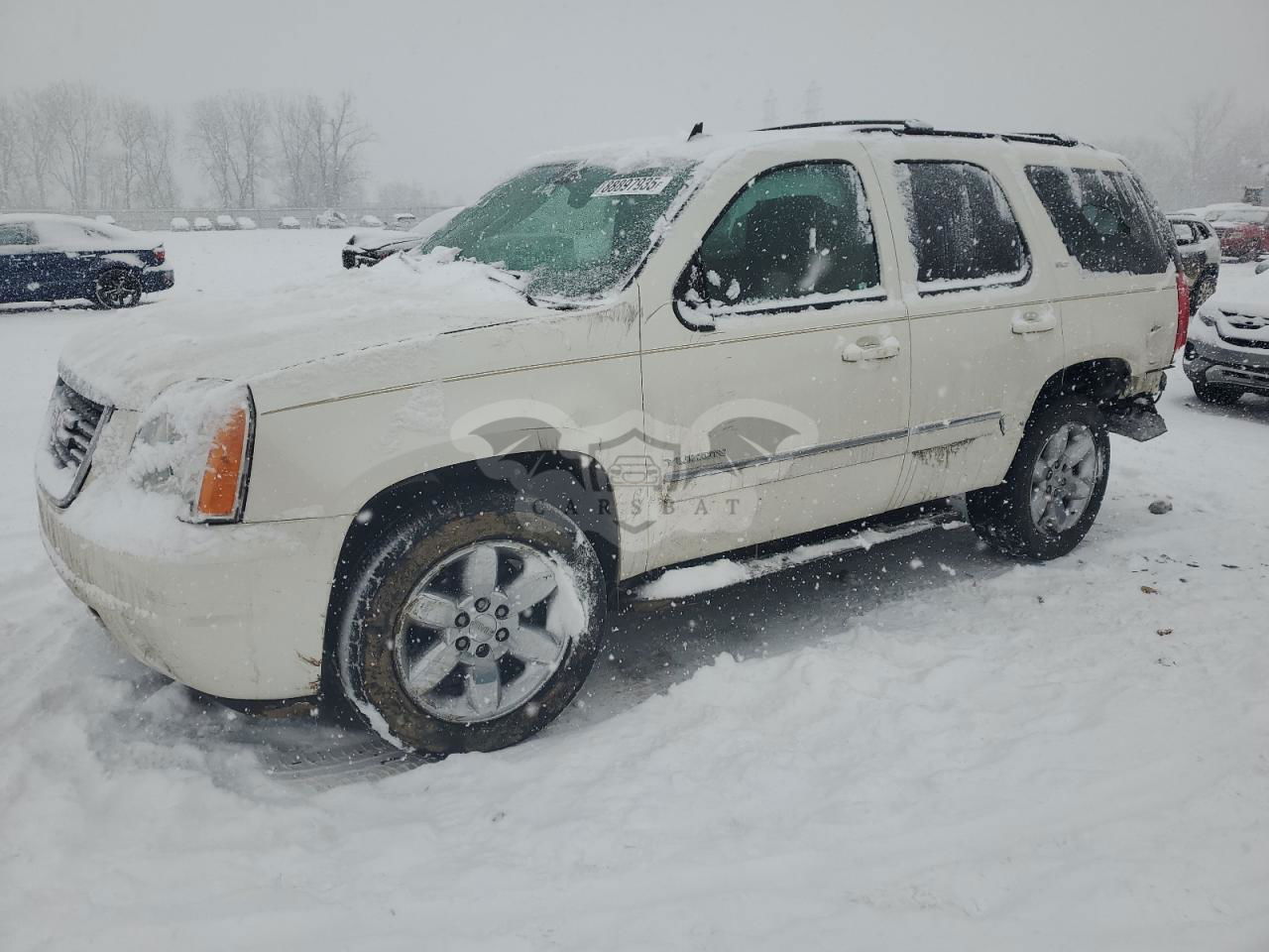 GMC Yukon SLT 5.3L  8 2010
