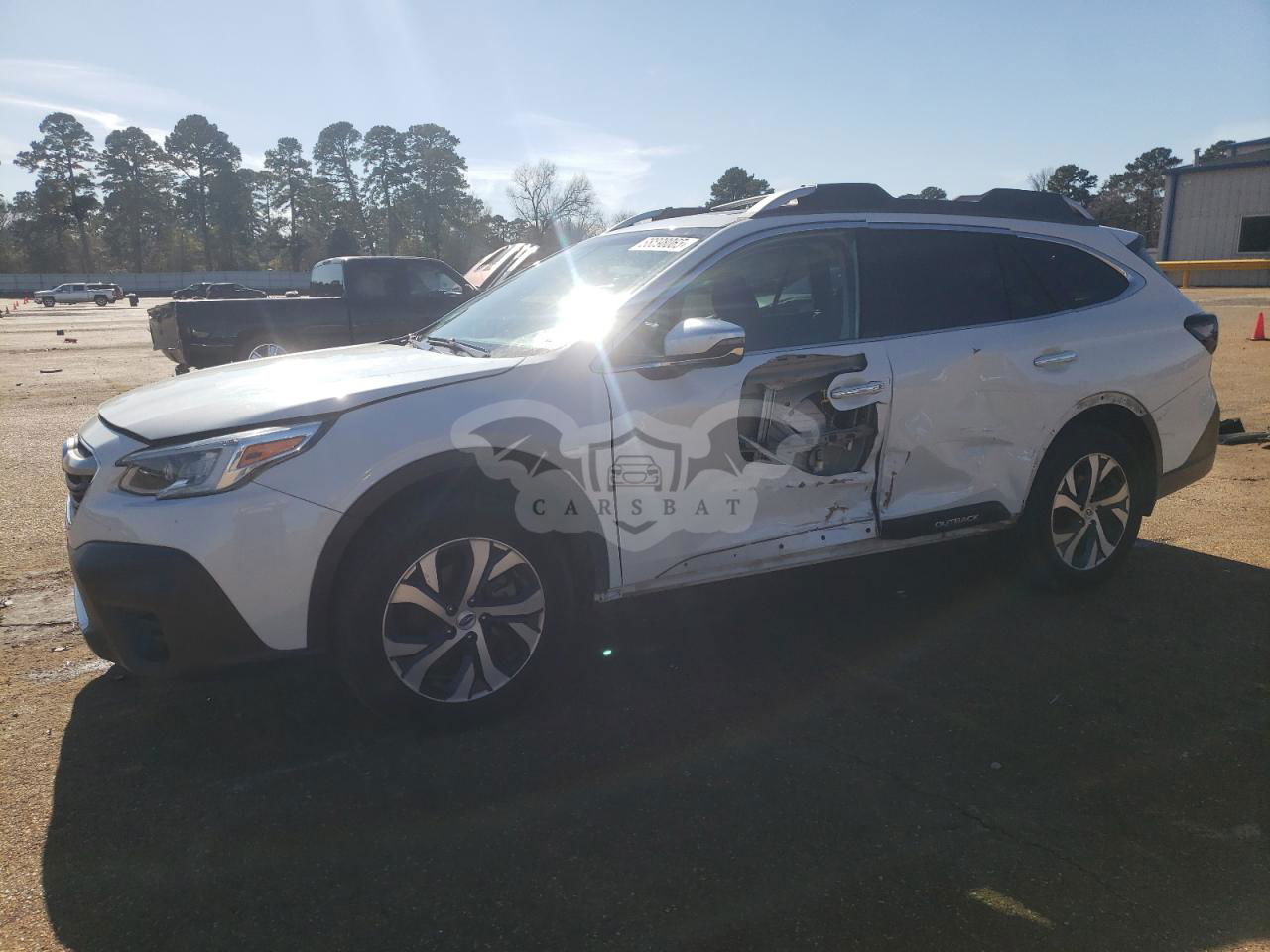 Subaru Outback TOURING 2.5L  4 2020