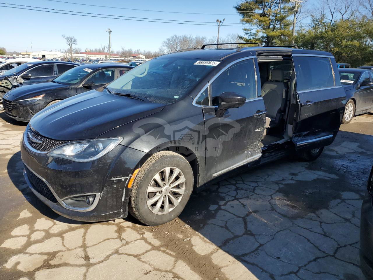 Chrysler Pacifica TOURING L 3.6L  6 2019