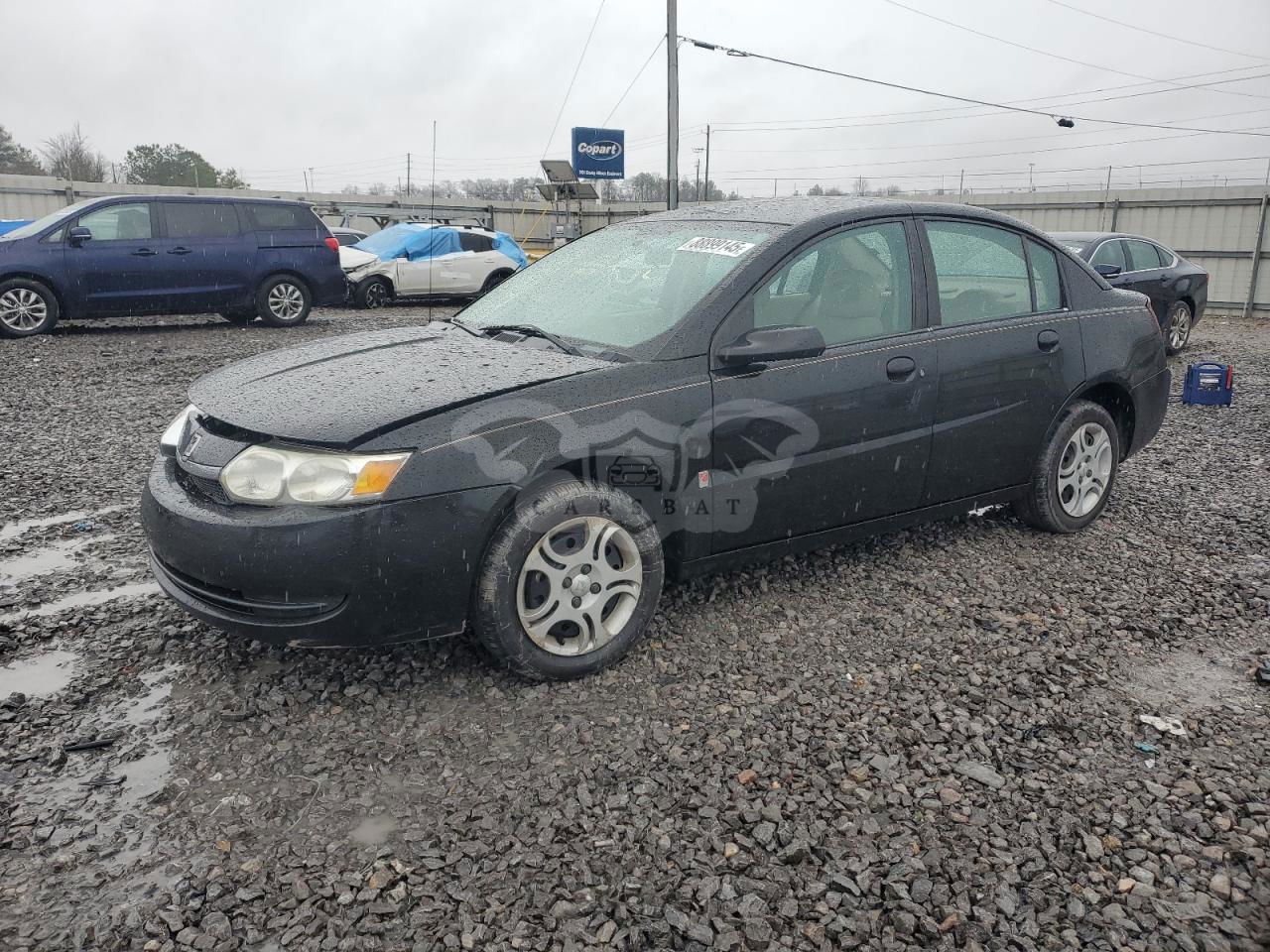Saturn Ion LEVEL 2 2.2L  4 2004