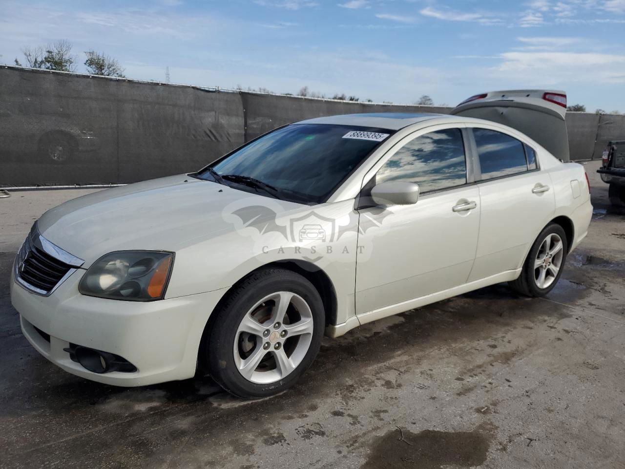 Mitsubishi Galant ES 2.4L  4 2009