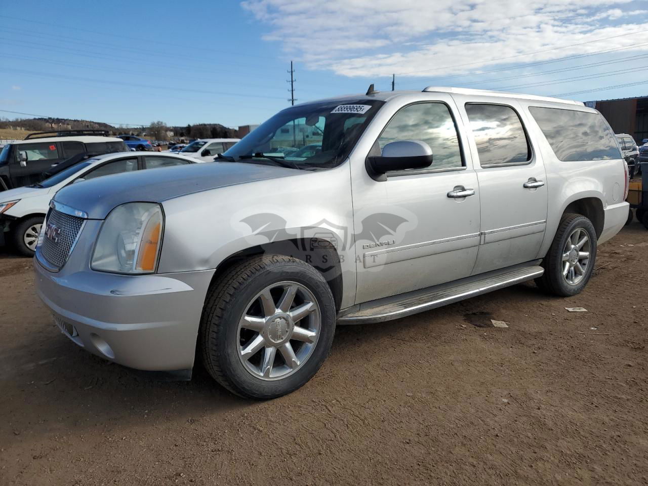 GMC Yukon 6.2L  8 2012