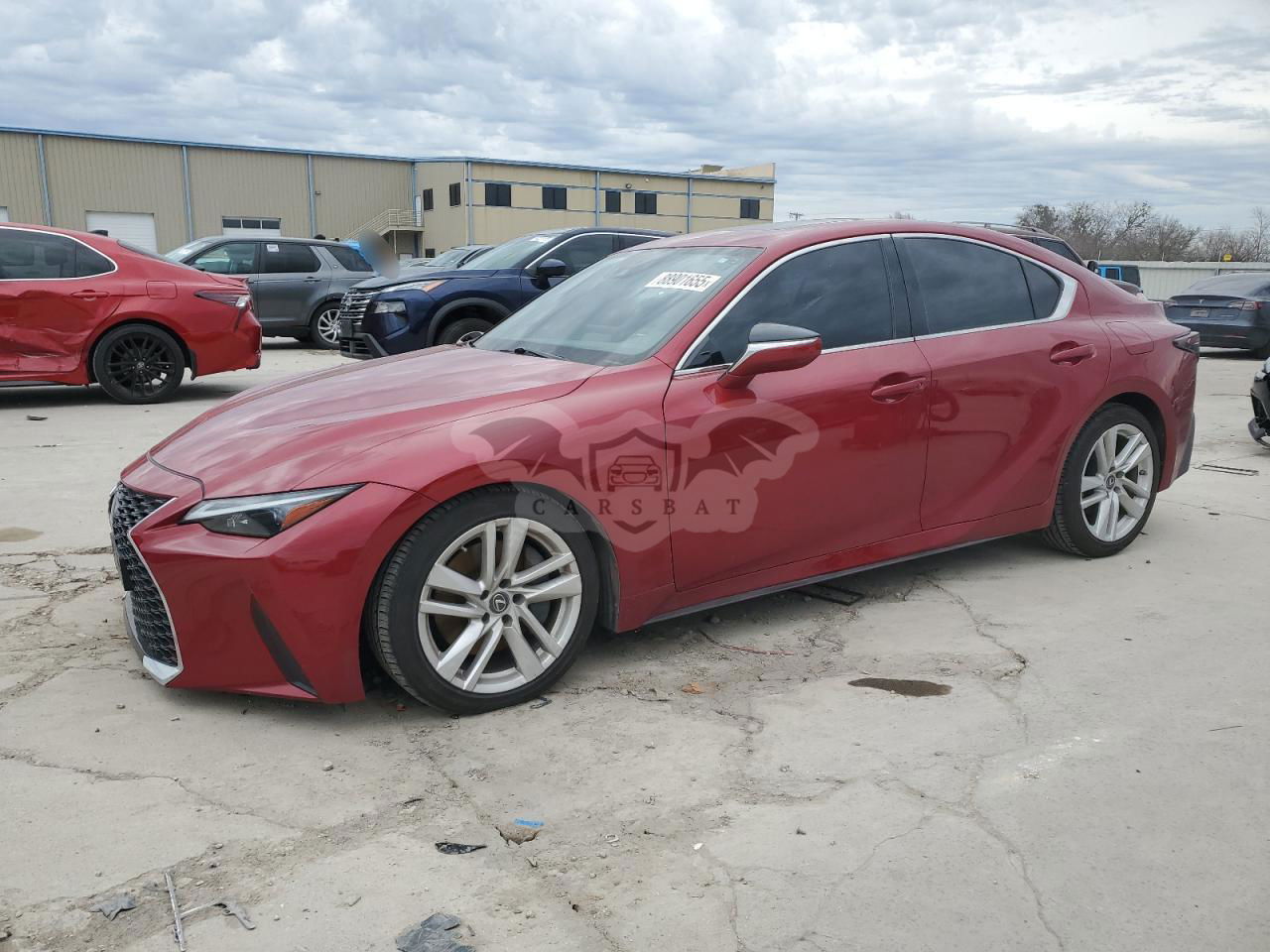 Lexus IS 300 2.0L  4 2021