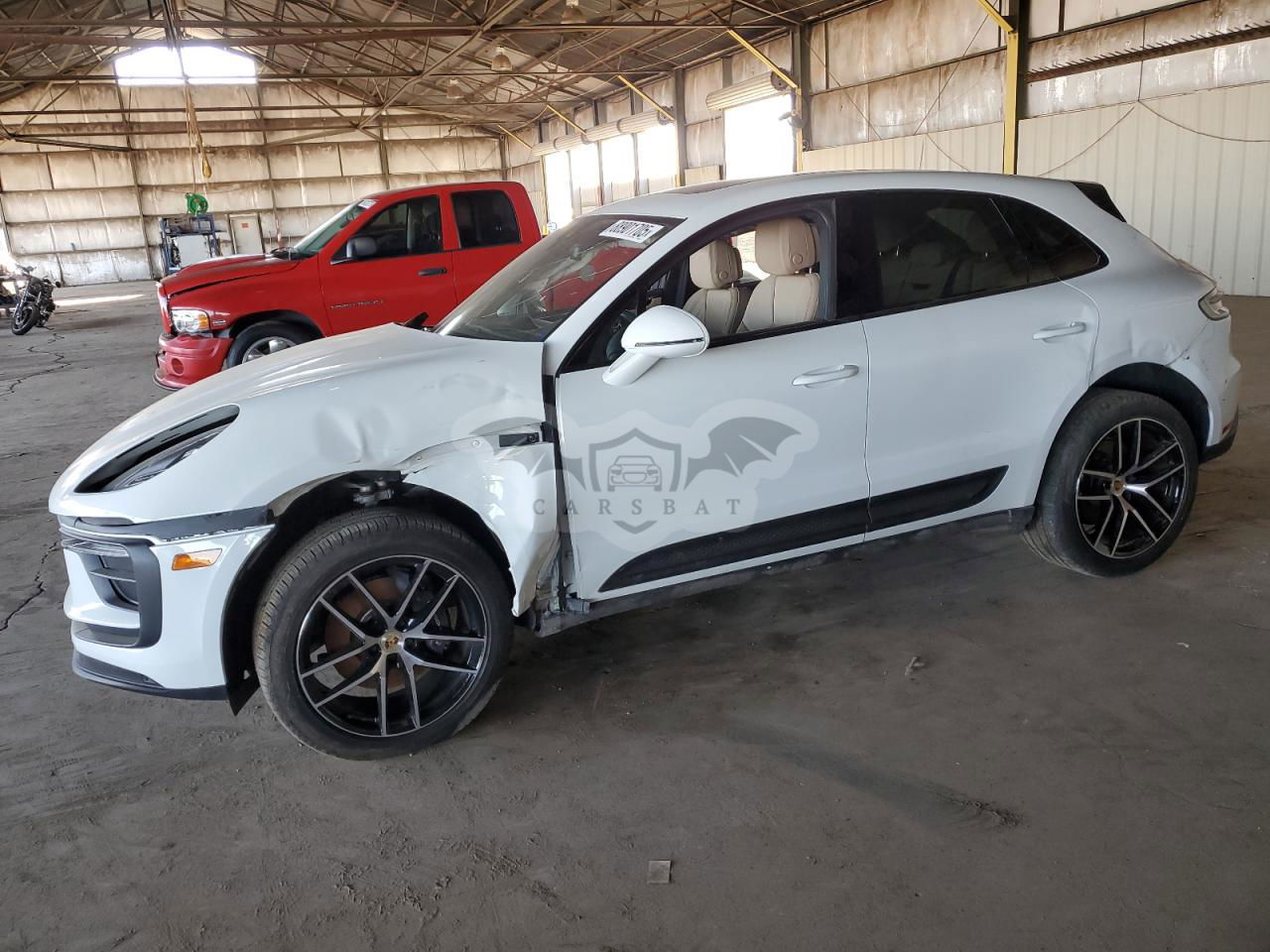 Porsche Macan BASE 2.0L  4 2023