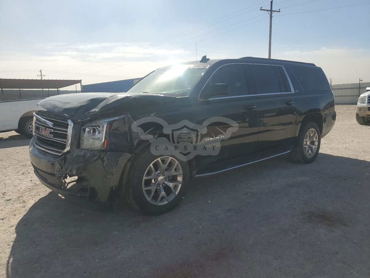 GMC Yukon K1500 SLT 5.3L  8 2016