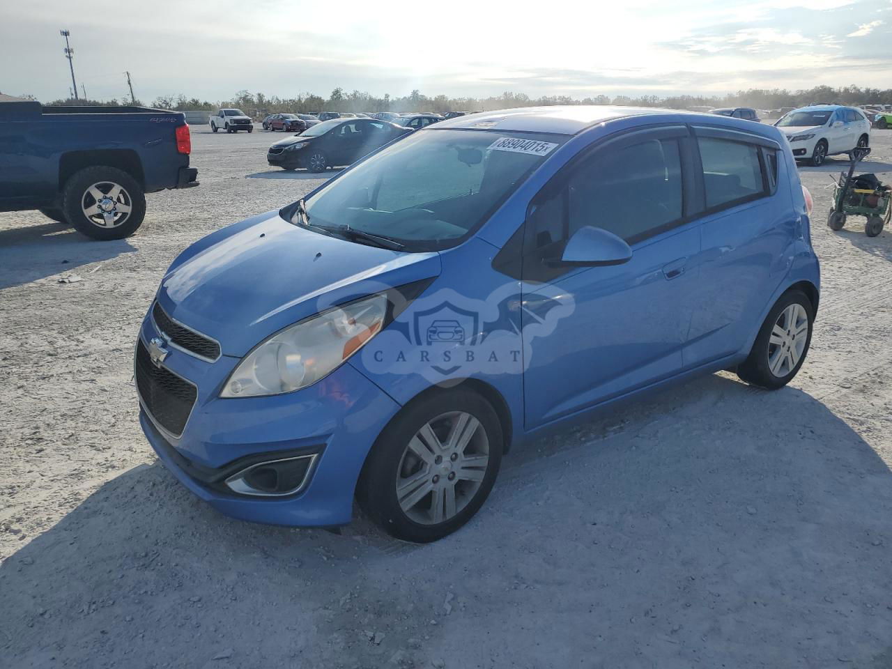 Chevrolet Spark 1LT 1.2L  4 2014