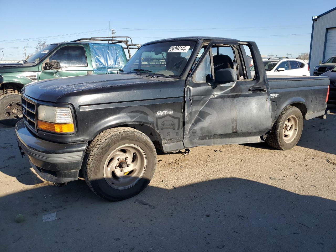 Ford F-150 5.8L  8 1995