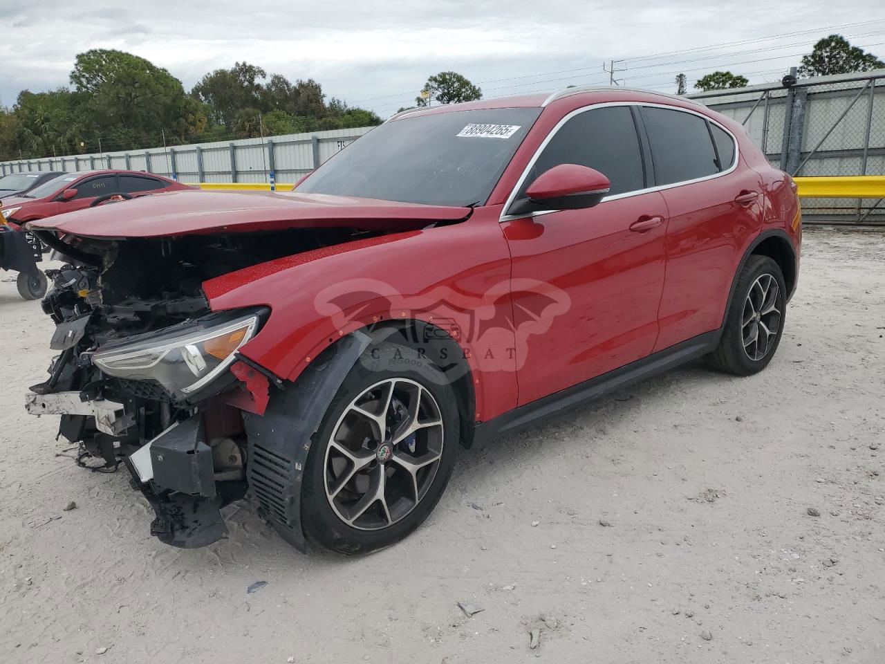 Alfa Romeo Stelvio TI 2.0L  4 2019