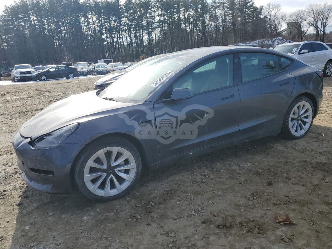 Tesla Model 3 2023